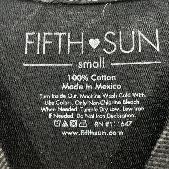 Vincent Van Gogh cafe painting with aliens by fifth sun size small 100% cotton - Picture 3 of 4